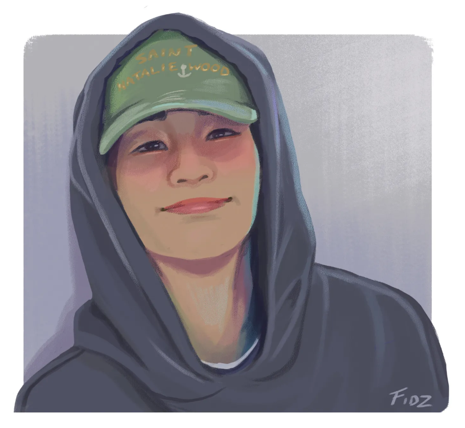 Dumpling Sticker