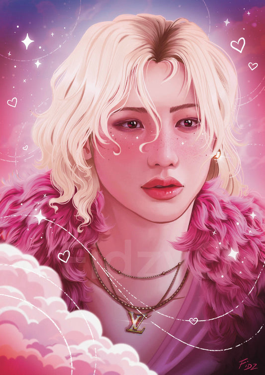 Pink Felix