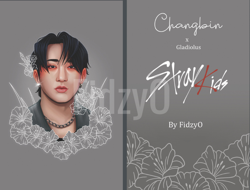 Stray Bouquet Photocards
