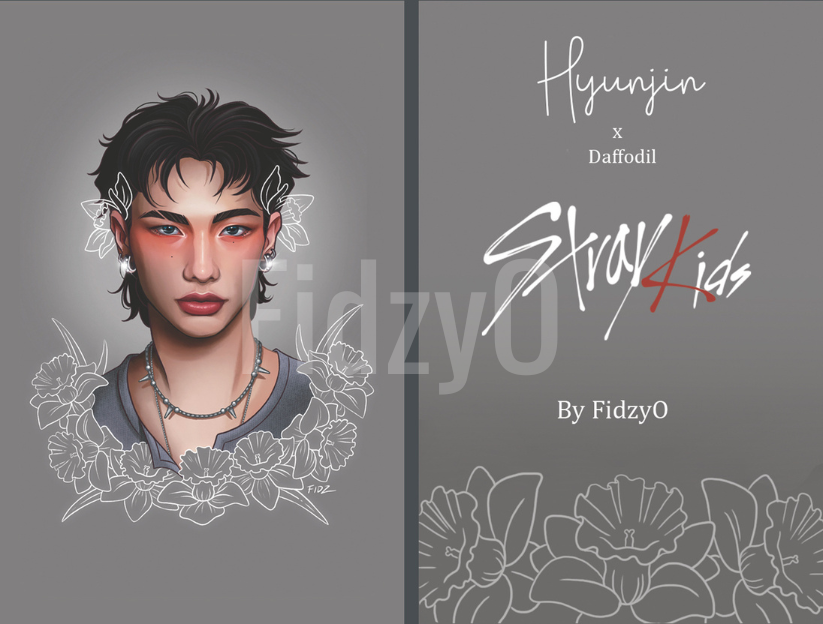 Stray Bouquet Photocards