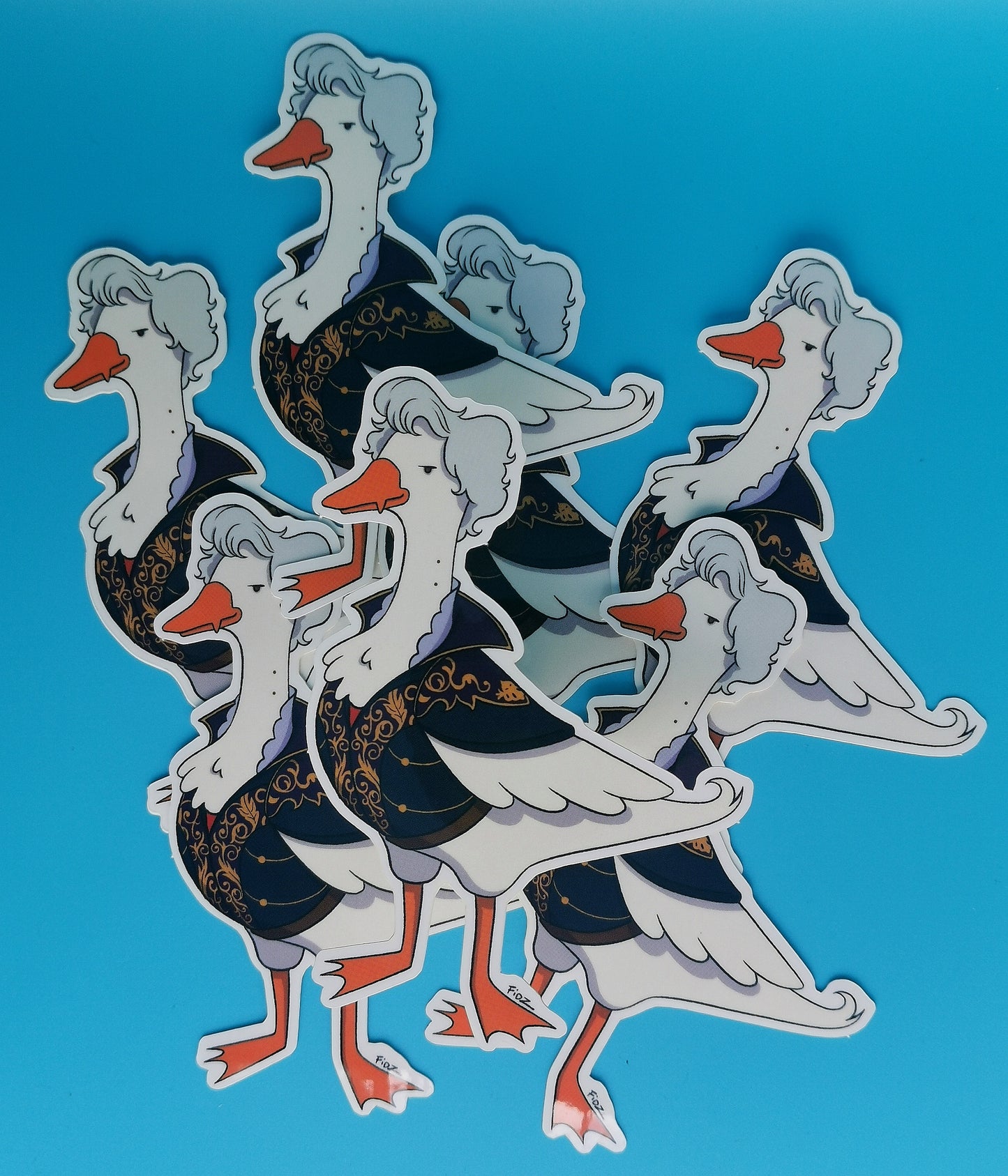 Goosetarion