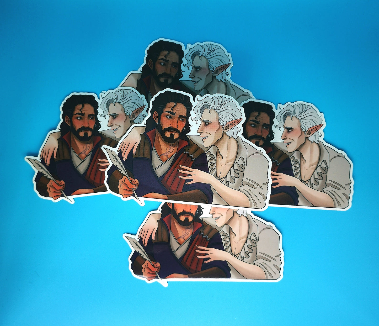 Ole Buddy, Ole Pal - Sticker