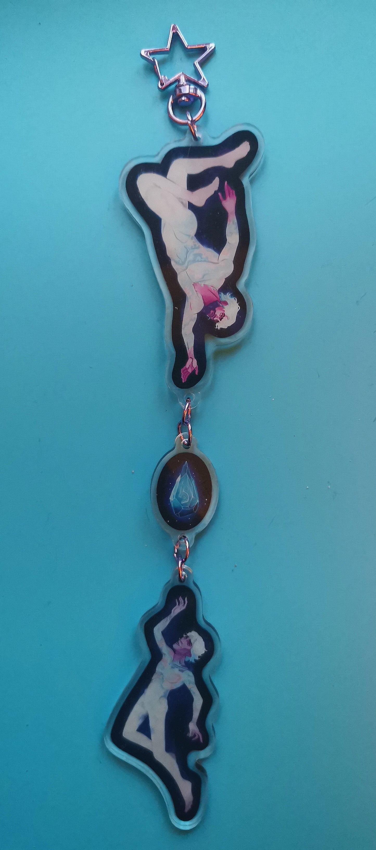 Jayvik Linked Charm