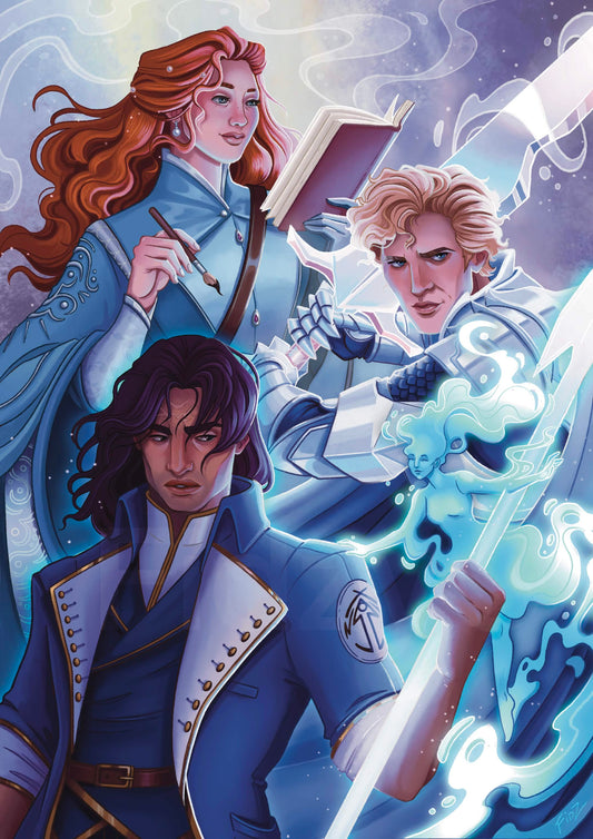 Stormlight Archive Trio