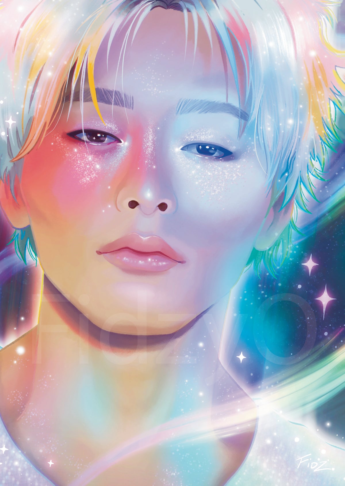 Cosmic Ciabatta - I.N