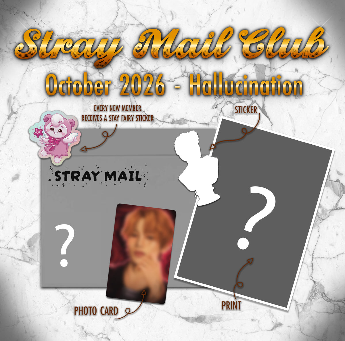 Stray Mail Club