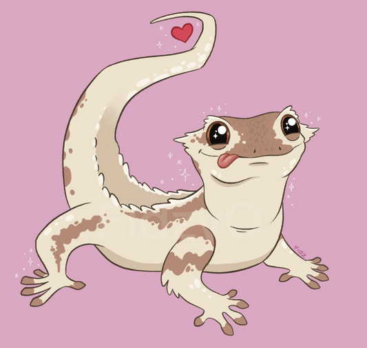 Princess Richard Sticker