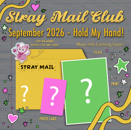 Stray Mail Club