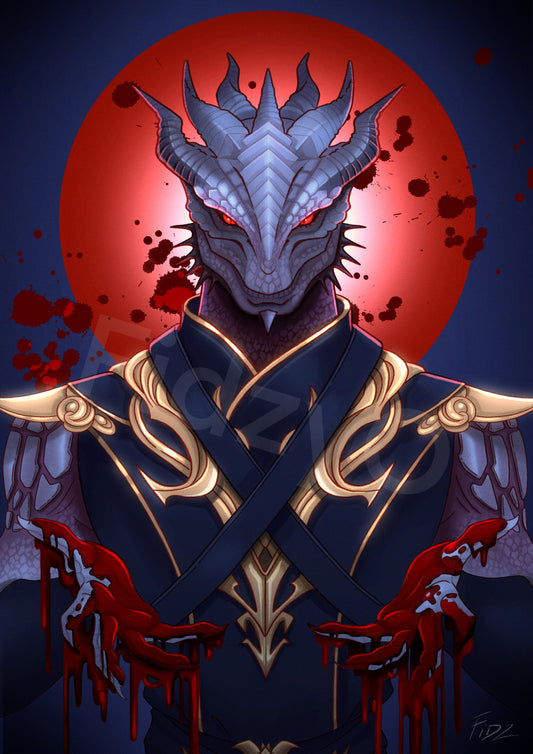 The Dark Urge