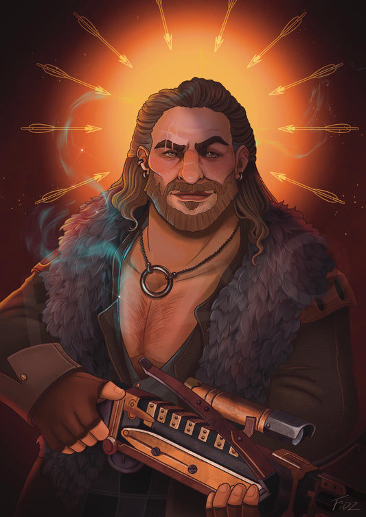 The Author