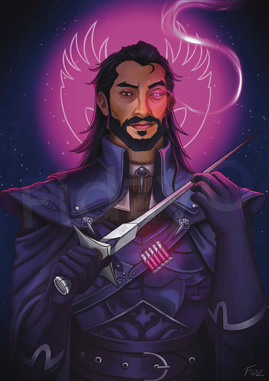 The Demon of Vyrantium