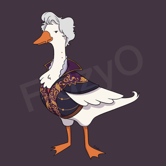 Goosetarion